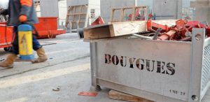Bouygues confirme la solidité de ses marges et de son endettement malgré l'incertitude