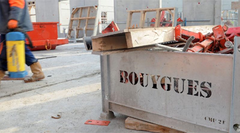 Bouygues confirme la solidité de ses marges et de son endettement malgré l'incertitude