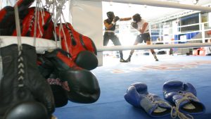 Ishaq Bentchakal, ancien champion de France de boxe amateur, tué par balles à Drancy