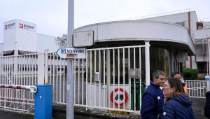 Brandt dans le Loiret : "Quand on aura repris la société, il n'y aura plus de dettes" promet Stephan Français - ICI