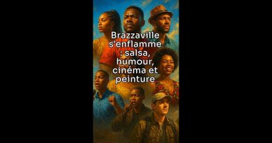 Brazzaville en fête : agenda culturel du 3 au 5 octobre