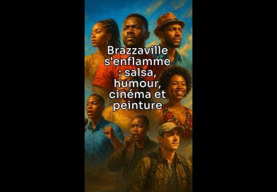 Brazzaville en fête : agenda culturel du 3 au 5 octobre