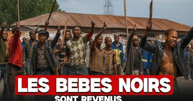 Brazzaville : les Bébés Noirs et la ville en éveil