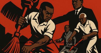 Brazzaville : les écoles en tête de l'opération propreté