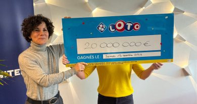 Bretagne : un couple de Trégastel remporte 20 millions au Loto et dévoile ses projets