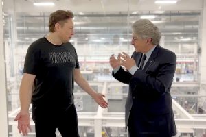 Thierry Breton, interdit de territoire américain, pour censure extraterritoriale