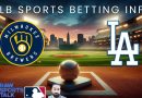 Brewers contre Dodgers : Infos gratuites sur le pari NLCS Game 2