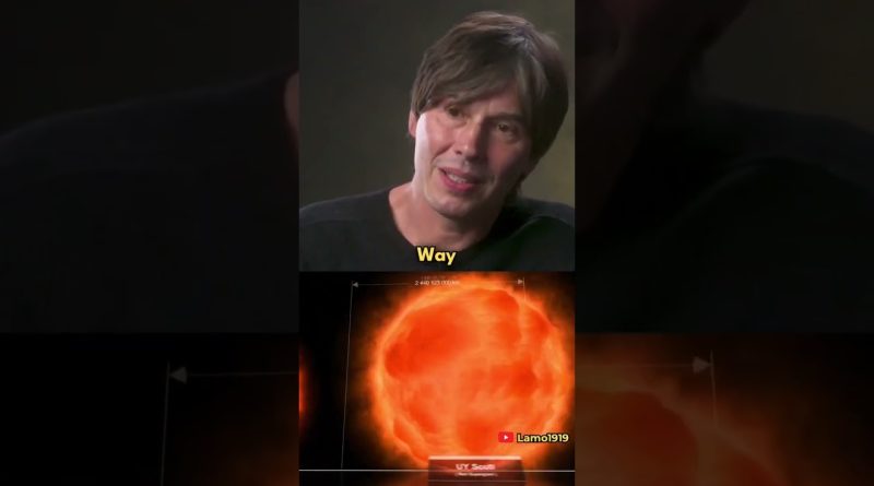 Brian Cox : Explorer l'immensité de l'univers