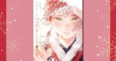 Bride of Ignat : première annonce du calendrier de l'avent des éditions Taifu Comics