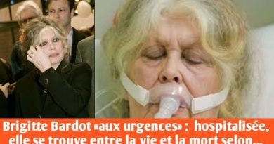 Brigitte Bardot hospitalisée : entre la vie et la mort