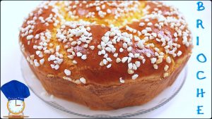 Brioche Maison : Recette Facile et Délicieuse