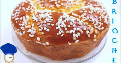 Brioche Maison : Recette Facile et Délicieuse