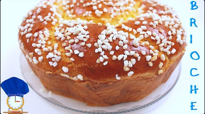 Brioche Maison : Recette Facile et Délicieuse