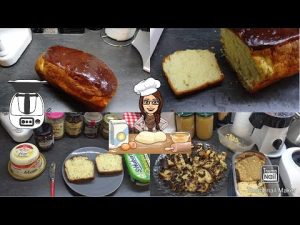 Brioche Maison : Recettes Savoureuses au Thermomix