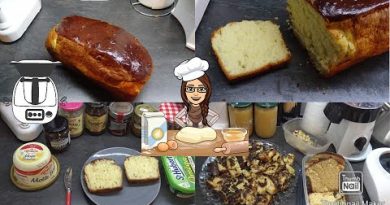 Découvrez la Brioche Maison au Thermomix : Recettes et Astuces ! Brioche Maison : Recettes Savoureuses au Thermomix