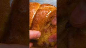 Brioche au Lait Concentré et Sirop d'Érable à Découvrir