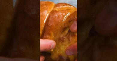 Brioche au Lait Concentré et Sirop d'Érable à Découvrir