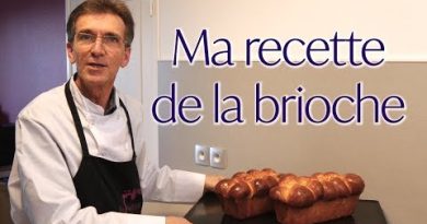 Brioche au beurre : la recette traditionnelle incontournable