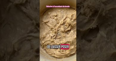 Brioche au levain : la douceur artisanale