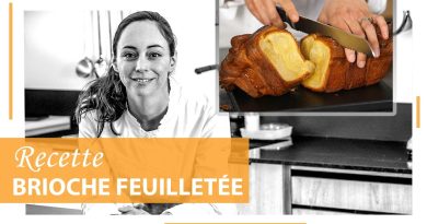 Découvrez la Brioche Feuilletée Maison : Un Délice Croustillant ! Brioche feuilletée maison : croustillante et fondante !