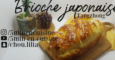 Brioche japonaise tangzhong : la recette inratable