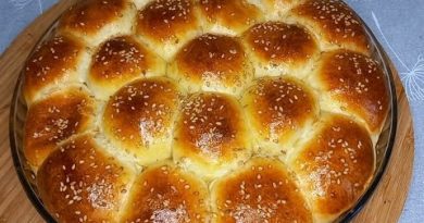 Brioche maison inratable sans pétrissage ni robot