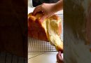 Brioche moelleuse au Tangzhong : l'art de la boulangerie