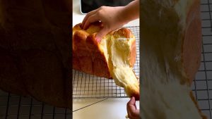 Brioche moelleuse au Tangzhong : l'art de la boulangerie