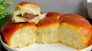 Brioche moelleuse au chocolat : facile et sans robot !