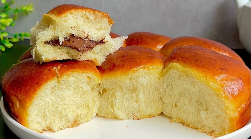 Brioche moelleuse au chocolat : facile et sans robot !