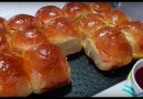 Brioche moelleuse : recette facile en français et arabe