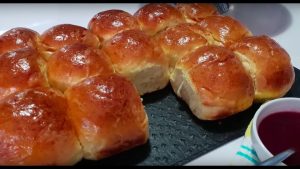 Brioche moelleuse : recette facile en français et arabe
