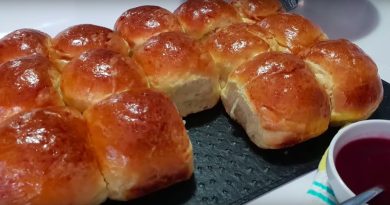 Brioche moelleuse : recette facile en français et arabe