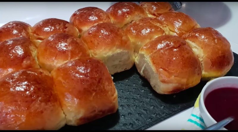 Brioche moelleuse : recette facile en français et arabe