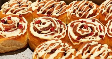 Brioches à la cannelle ultra moelleuses avec glaçage divin