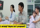 Brother De accompagne Huyen chez le médecin : est-elle enceinte ?