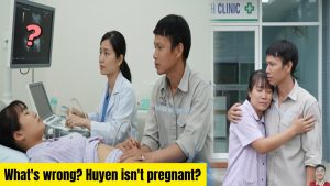 Brother De accompagne Huyen chez le médecin : est-elle enceinte ?