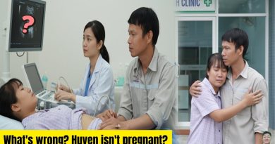 Brother De accompagne Huyen chez le médecin : est-elle enceinte ?