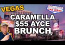 Brunch AYCE à Caramella : 55 $ au Planet Hollywood, Las Vegas
