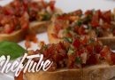 Bruschetta Italienne : Recette Facile à Découvrir