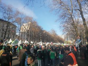 UE/MERCOSUR : la signature de l'accord reportée à janvier 2024