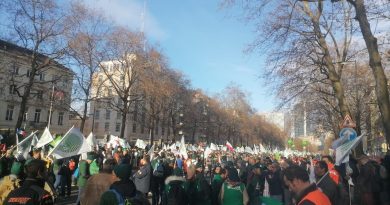 UE/MERCOSUR : la signature de l'accord reportée à janvier 2024