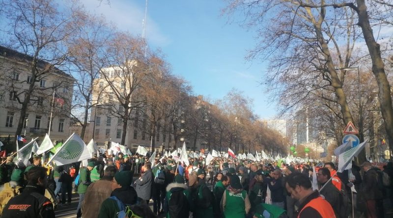 UE/MERCOSUR : la signature de l'accord reportée à janvier 2024