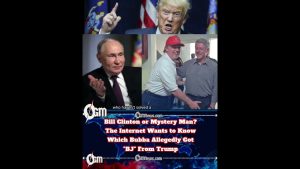 Bubba : Qui est-il dans l'email de Trump leaké ?