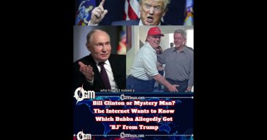 Bubba : Qui est-il dans l'email de Trump leaké ?