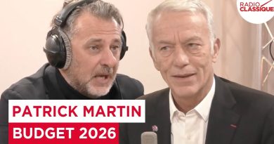 Budget 2026 : Inquiétude croissante selon Patrick Martin