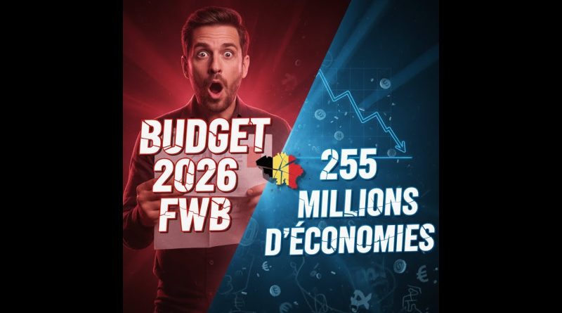 Budget 2026 : Perspectives et enjeux pour la FWB