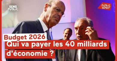Budget 2026 : Qui financera les 40 milliards d'économies ?