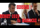 Budget 2026 : Un désastre, Macron doit démissionner !