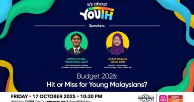 Budget 2026 : Un enjeu décisif pour la jeunesse malaisienne ?